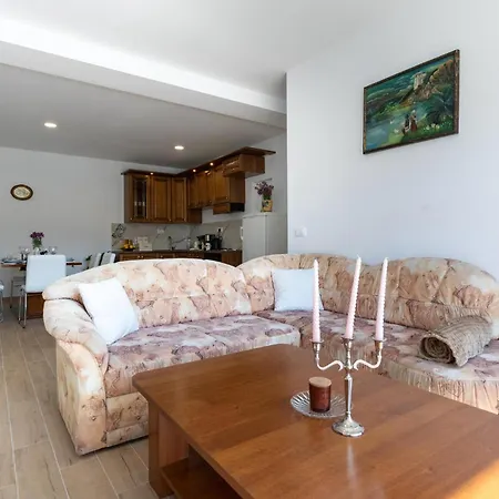 Σπίτι διακοπών Two-bedroom In