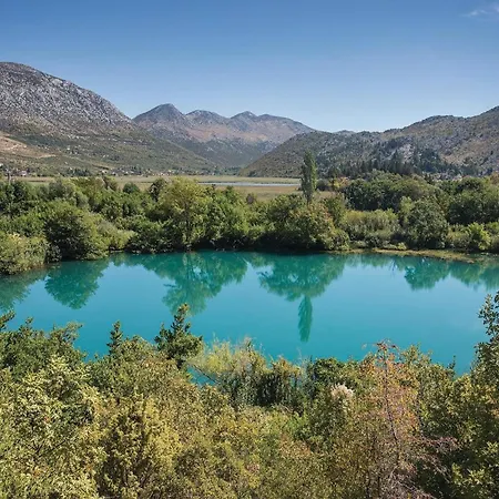 Vakantiehuis Two-bedroom In